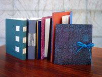 手製本の仕事展