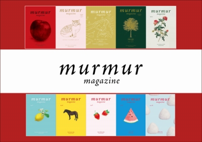 murmur magazine フェア murmur magazine フェア