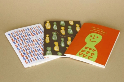 特製チャリティ・ノートセット 特製チャリティ・ノートセット