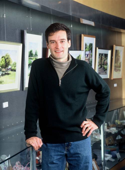 アーサー・ビナード氏 アーサー・ビナード氏