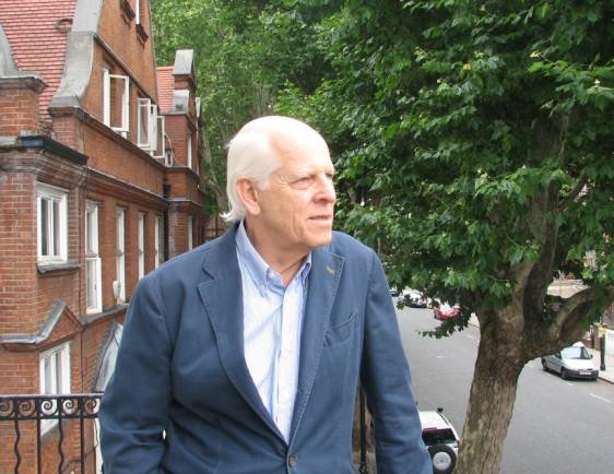 ハンス*ブリンクマン氏 ハンス*ブリンクマン氏