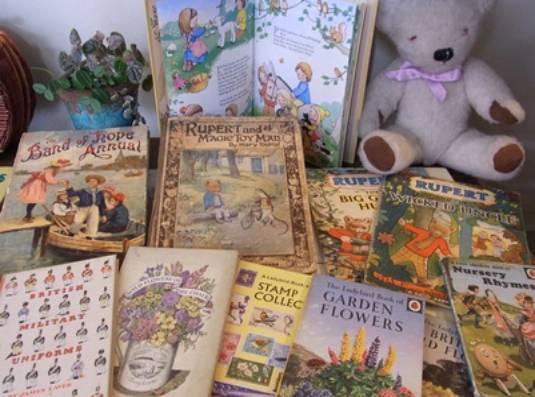 英国の小さなBOOK FAIR 英国の小さなBOOK FAIR