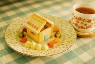 お菓子のおうち