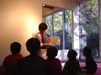 読み聞かせオヤジバトル