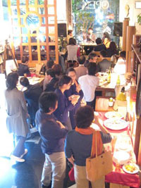 読み聞かせオヤジバトル